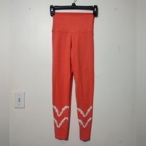 Electric & Rose Ladies Coral XS Leggings